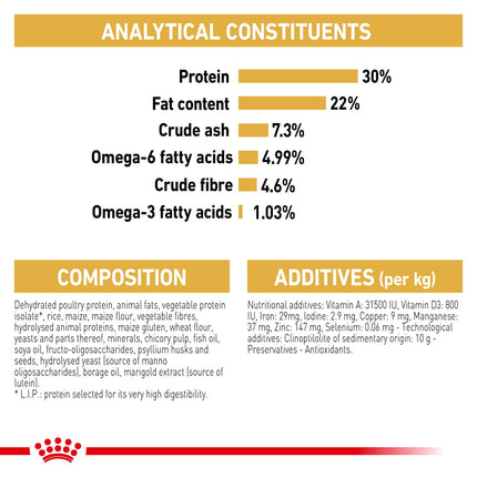 Royal Canin - Persian Breed Adult Cat Dry Food (10kg)