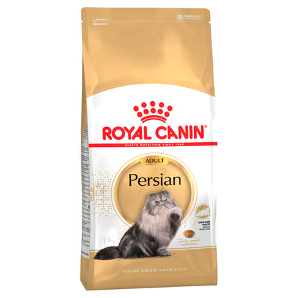 Royal Canin - Persian Breed Adult Cat Dry Food (10kg)