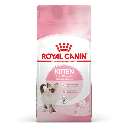 Royal Canin - Kitten Dry Food (10kg)