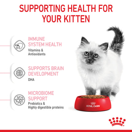 Royal Canin - Kitten Dry Food (4kg)