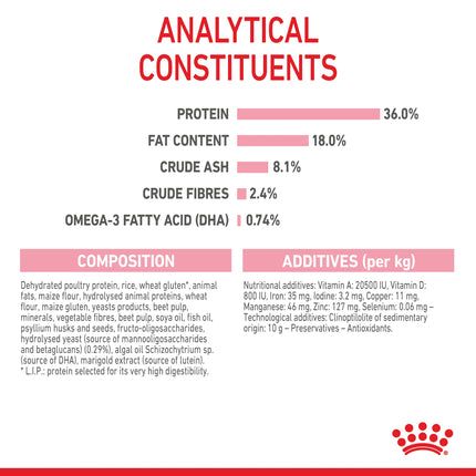 Royal Canin - Kitten Dry Food (10kg)