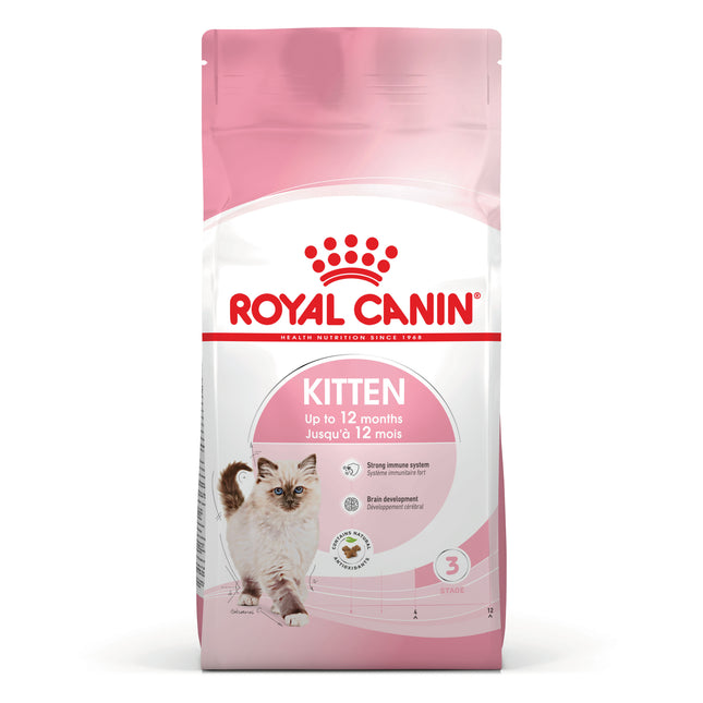 Royal Canin - Kitten Dry Food (2kg)