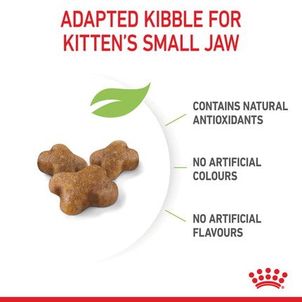 Royal Canin - Kitten Dry Food (2kg)