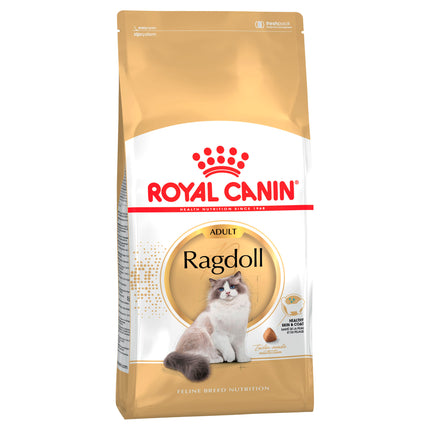 Royal Canin - Ragdoll Breed Adult Cat Dry Food (2kg)