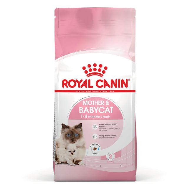 Royal Canin - Mother & Babycat Dry Food (10kg)