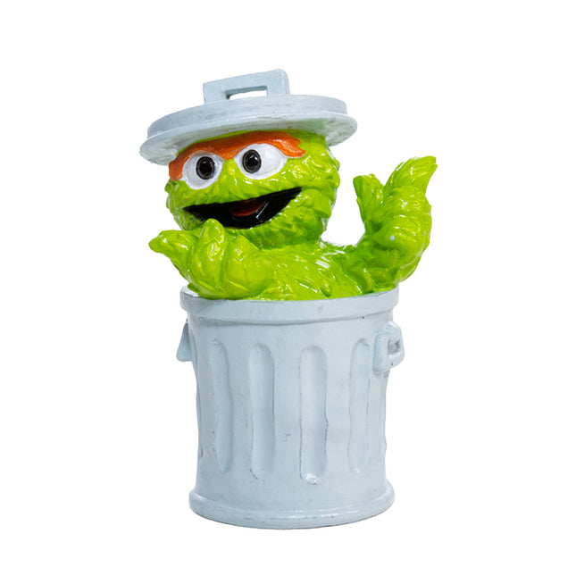 Sesame Street Oscar Mini 8cm