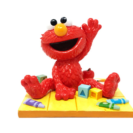 Sesame Street Elmo Medium 9cm