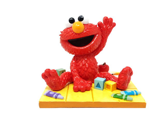 Sesame Street Elmo Medium 9cm
