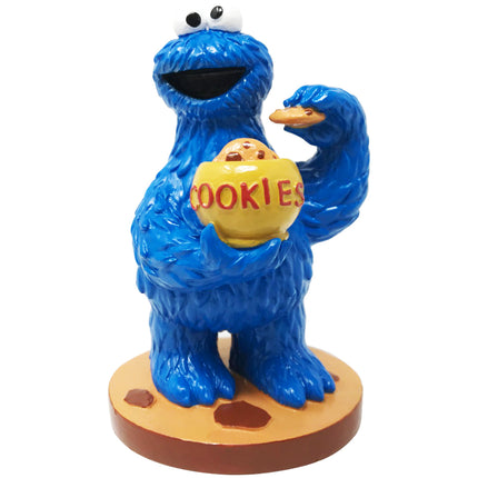 Sesame Street Cookie Monster Medium 9cm