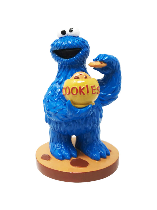Sesame Street Cookie Monster Medium 9cm