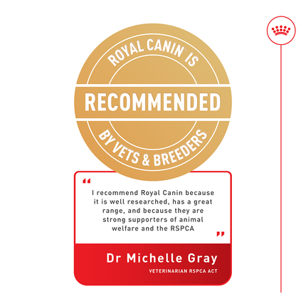 Royal Canin - Medium Adult Light Weight Care Dog Dry Food (3kg)