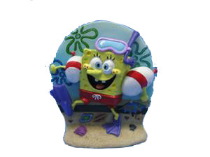 SpongeBob Squarepants Aerating Ornament Large