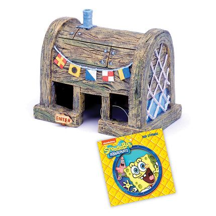 SpongeBob Squarepants Krusty Krab Home Ornament Large