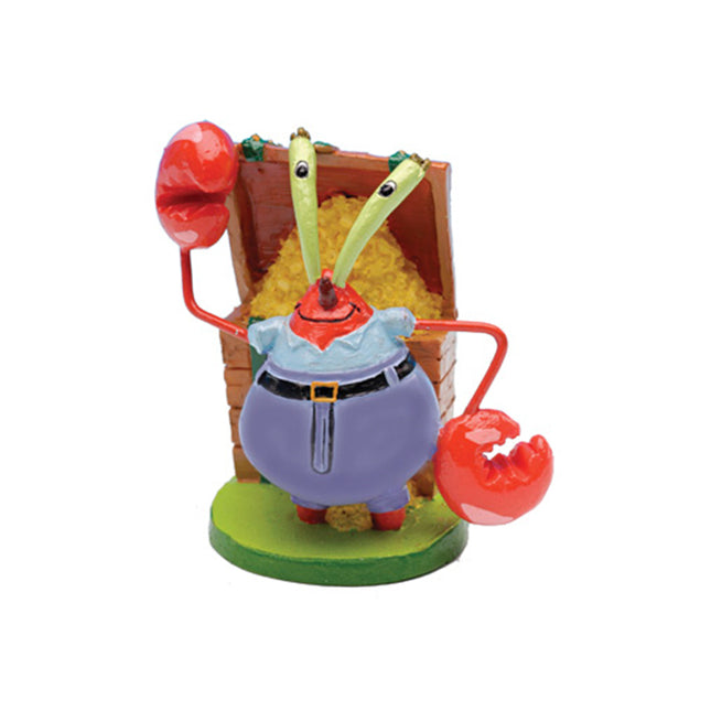 SpongeBob Squarepants "Mr Krabs" Resin Replica Mini