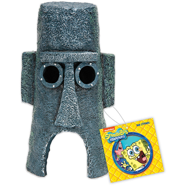 SpongeBob Squarepants "Squidwards" Home Resin Replica