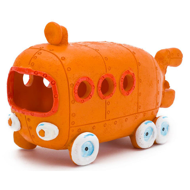 SpongeBob Squarepants "Bikini Bottom Bus" Resin Replica