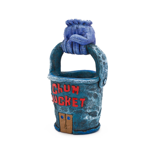 SpongeBob Squarepants "Chum Bucket" Resin Replica