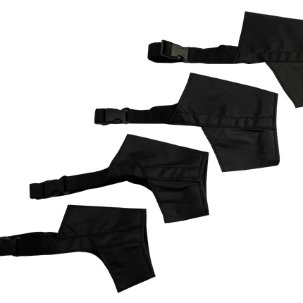 WagTime Fabric Dog Muzzle - Large