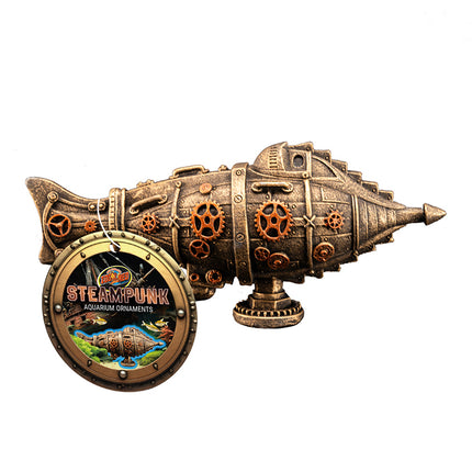 Zoo Med Steampunk Ornament Submarine 15cm