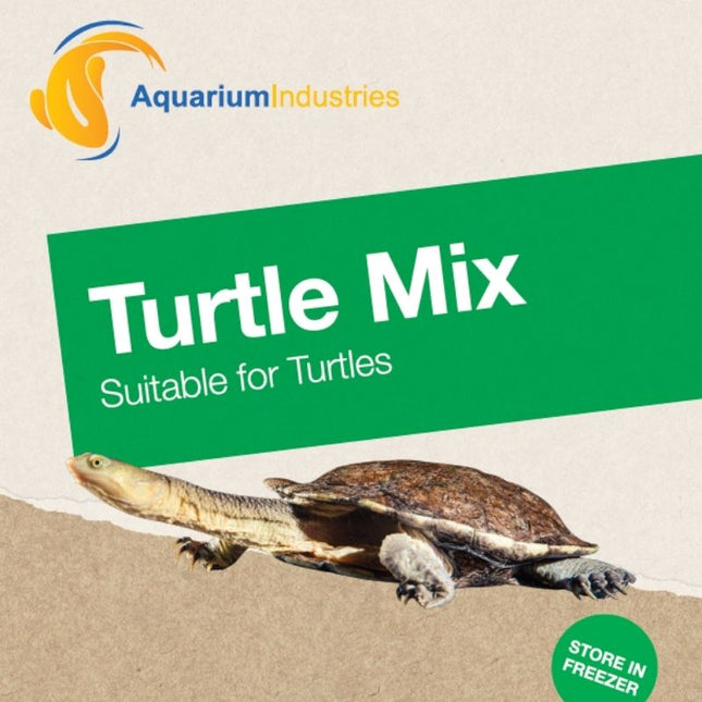 Frozen Turtle Mix (100g)
