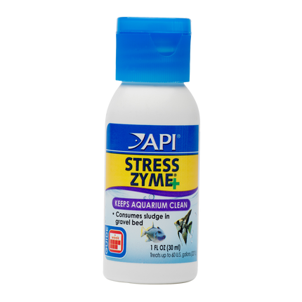 API - Stress Zyme (30ml)