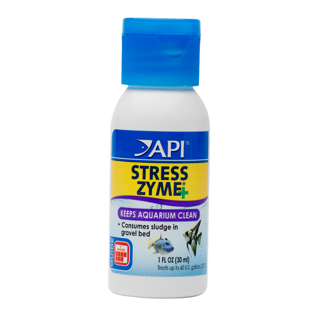 API - Stress Zyme (30ml)