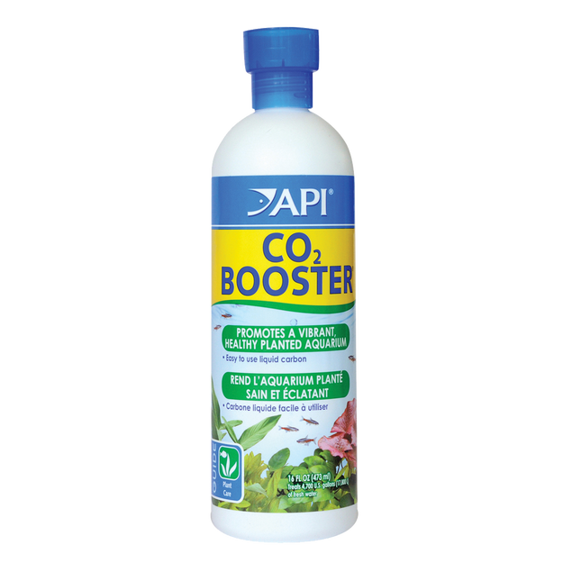 API - CO2 Booster (473ml)