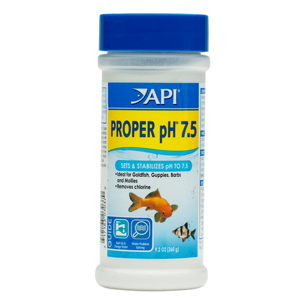 API - pH Proper 7.5 Powder Jar (260g)