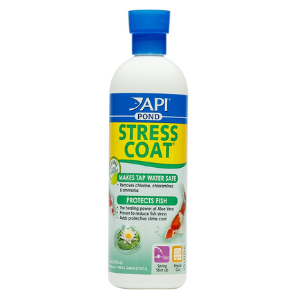 API - Pond Care Stress Coat (473ml)