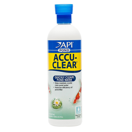 API - Pond Care Accu Clear (473ml)