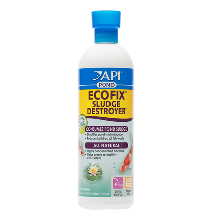 API - Pond Care Ecofix (473ml)