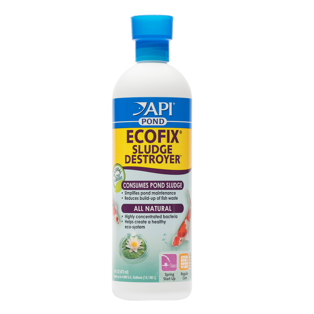 API - Pond Care Ecofix (473ml)