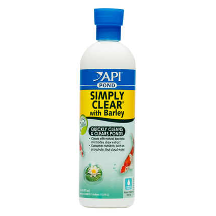 API - Pond Care Simply Clear (473ml)