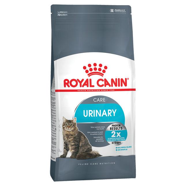 Royal Canin - Urinary Care Adult Cat Dry Food (4kg)