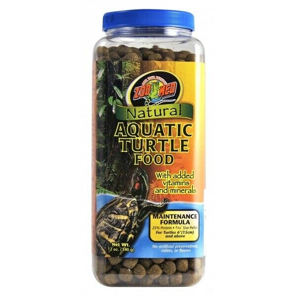 Zoo Med - Aquatic Turtle Adult Food (340g)