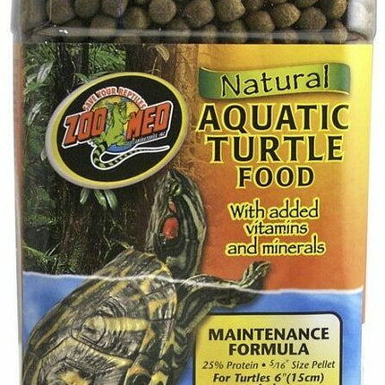 Zoo Med - Aquatic Turtle Adult Food (1.3kg)