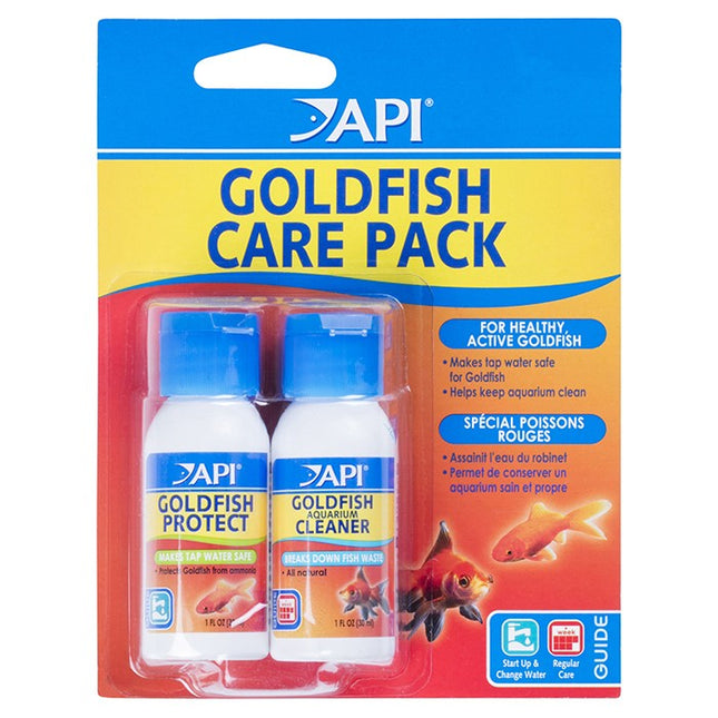 API - Goldfish Care Pack (30ml x 2pk)