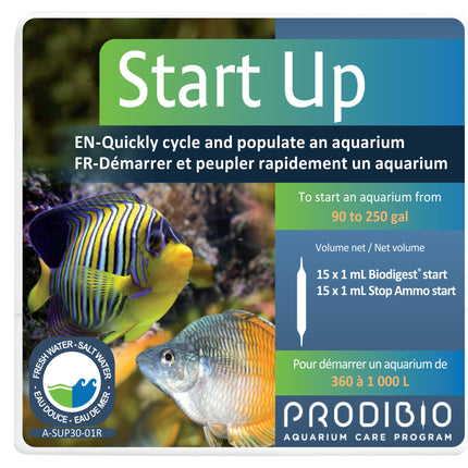 Prodibio - Start Up 30 vials (900L)