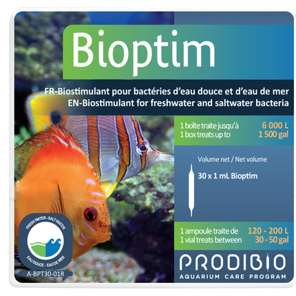 Prodibio - Bioptim Fresh & Salt 30 (6000L)