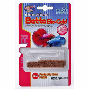 Hikari Betta Bio-Gold (2.5g)