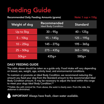 Supercoat - Adult with Beef Dog Dry Food (2.8kg)