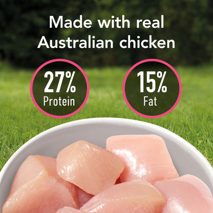Supercoat - Puppy with Chicken Dog Dry Food (2.6kg)