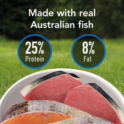 Supercoat - Senior with Fish Dog Dry Food (2.6kg)