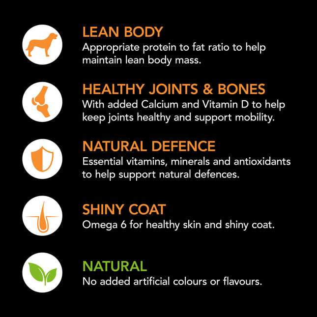 Supercoat - Adult Large Breed Dry Food (18kg)