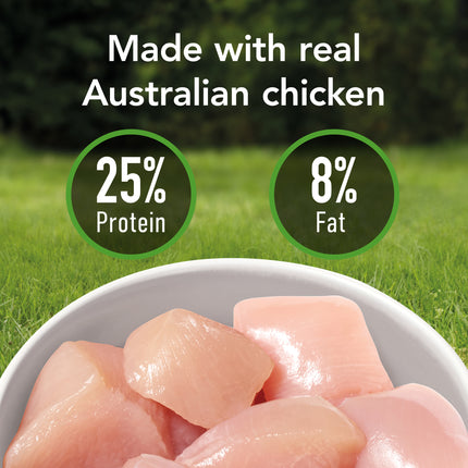 Supercoat - Healthy Weight with Chicken Dry Dog Food (18kg)