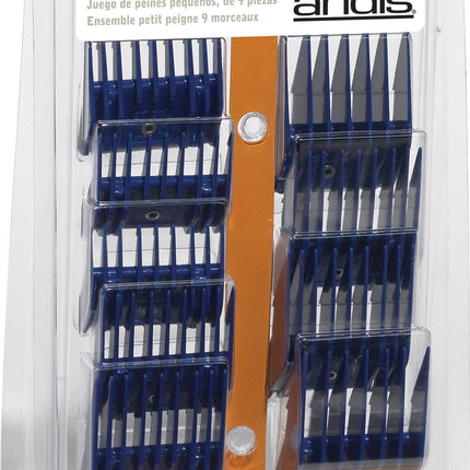 Andis - Comb Set Small (9pk)