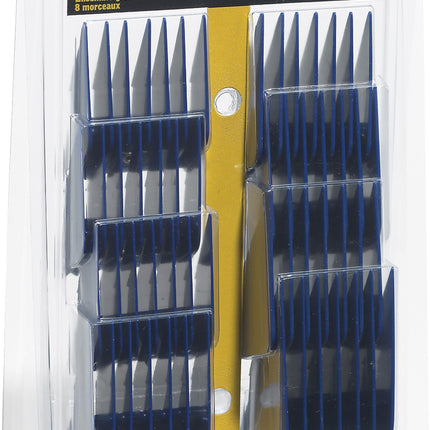 Andis - Comb Set Large (8pk)
