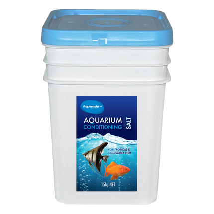 Aquamate - Aquarium Salt (15kg)