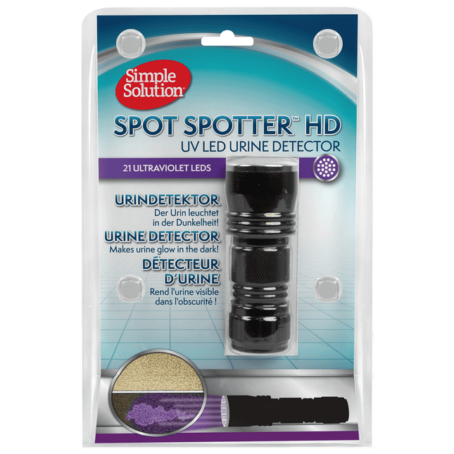 Simple Solution - UV Spot Spotter