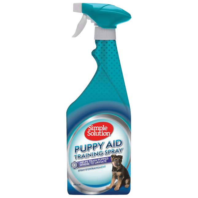 Simple Solution - Puppy Training Aid (500ml)